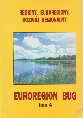 Regiony, euroregiony, rozwój regionalny