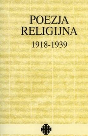 Poezja religijna 1918-1939