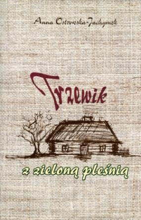 Trzewik z zieloną pleśnią