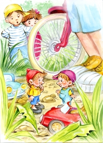 Niezwykłe spotkanie