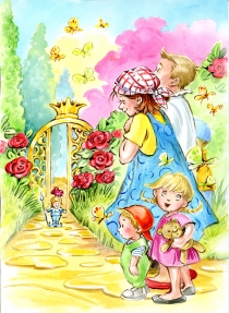 A może by tak &ndash; w odwiedziny?