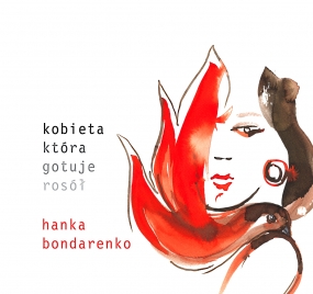 Kobieta kt&oacute;ra gotuje ros&oacute;ł 