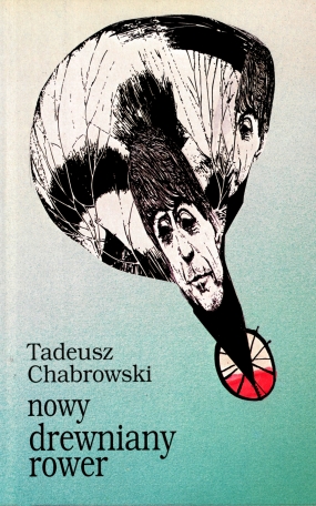 Nowy drewniany rower
