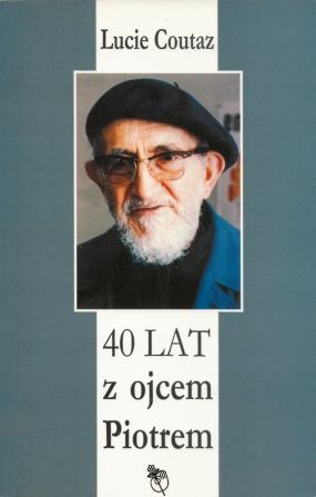 40 lat z ojcem Piotrem