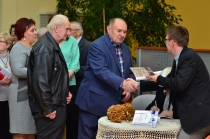 16.10.2015 r., Kłobuck. Promocja książki T. Sygudy i A. N. Jarugi