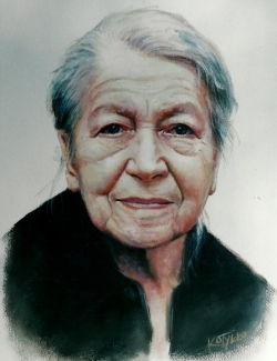 Danuta Mostwin