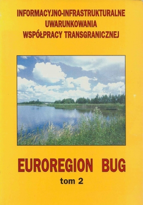 Informacyjno-infrastrukturalne uwarunkowania wsp&oacute;łpracy transgranicznej