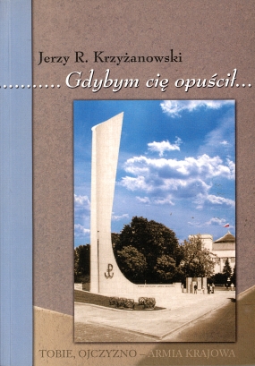 Gdybym cię opuścił... Powieść 