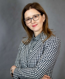 Maria Mazur (red. nauk.)