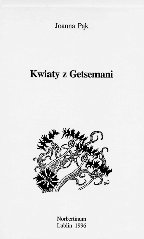 Kwiaty z Getsemani