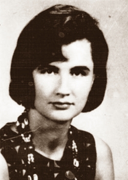 R&oacute;ża Plater-Gałecka