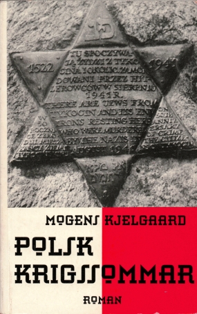 Polsk krigssommar. Roman 