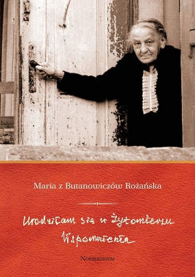 Urodziłam się w Żytomierzu. Wspomnienia