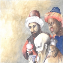 Trzej Kr&oacute;lowie