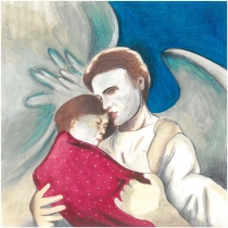 M&oacute;j Anioł Str&oacute;ż