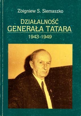 Działalność generała Tatara (1943-1949) 