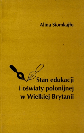 Stan edukacji i oświaty polonijnej w Wielkiej Brytanii