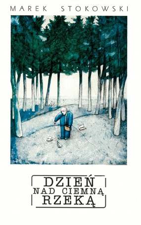 Dzień nad ciemną rzeką