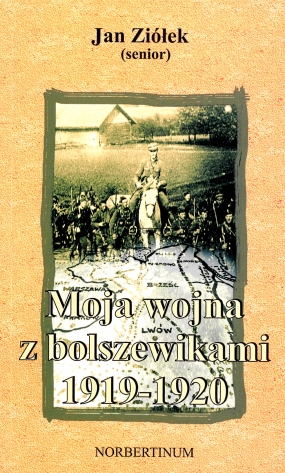 Moja wojna z bolszewikami 1919-1920